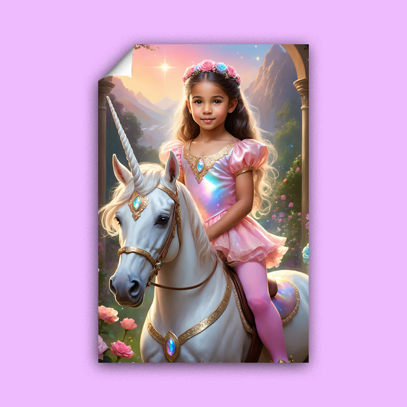 Royal Unicorn Princess